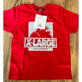 エクストララージ(XLARGE)のエクストララージ　キッズ　半袖Tシャツ　110(Tシャツ/カットソー)