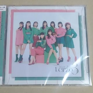 Juice=Juice アルバム terzo 通常盤(ポップス/ロック(邦楽))