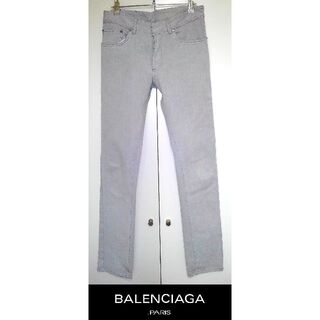 Balenciaga - バレンシアガ クロップドフレアデニムパンツ 24の通販 by 
