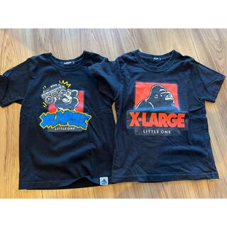 エクストララージ(XLARGE)のエクストララージ　キッズ　Tシャツ　120(Tシャツ/カットソー)