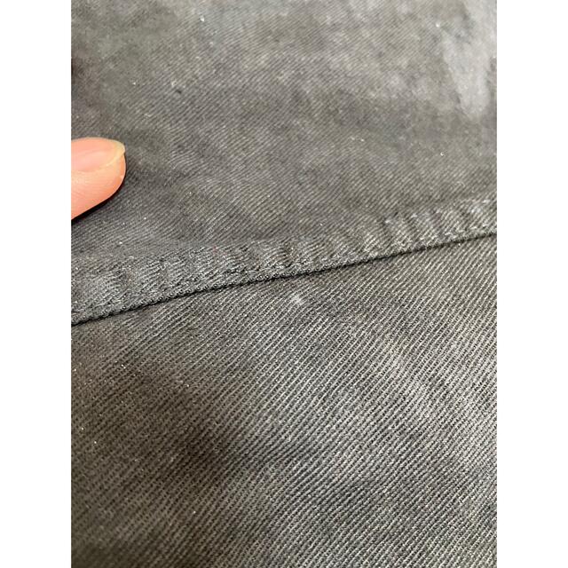 がとても】 Maison Martin Margiela - vintage 50s ドイツ軍 黒染め