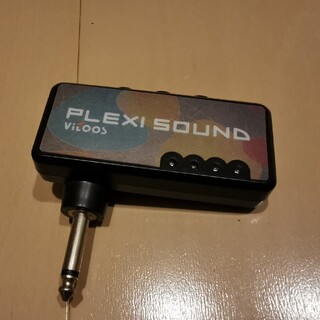 ヴォックス(VOX)のVitoos  plexi sound ヘッドホンアンプ(ギターアンプ)