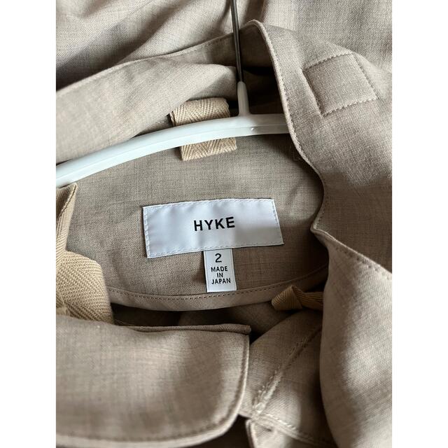 HYKE(ハイク)の専用【5/20まで】HYKE アウター レディースのジャケット/アウター(その他)の商品写真