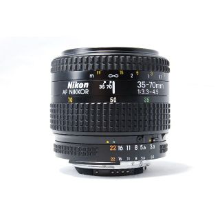 Nikon - Nikon F3 アイレベル AF NIKKOR 35-70mm付きの通販 by Timm Nikon - Nikon F3 アイレベル AF NIKKOR 35-70mm付きの通販 by Timm