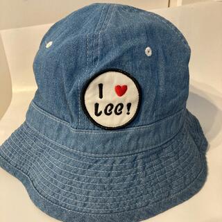 リー(Lee)のLee 帽子(キャップ)