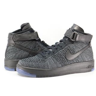 ナイキ(NIKE)のNIKE AIR FORCE 1 ウルトラフライニット MID 30cm(スニーカー)