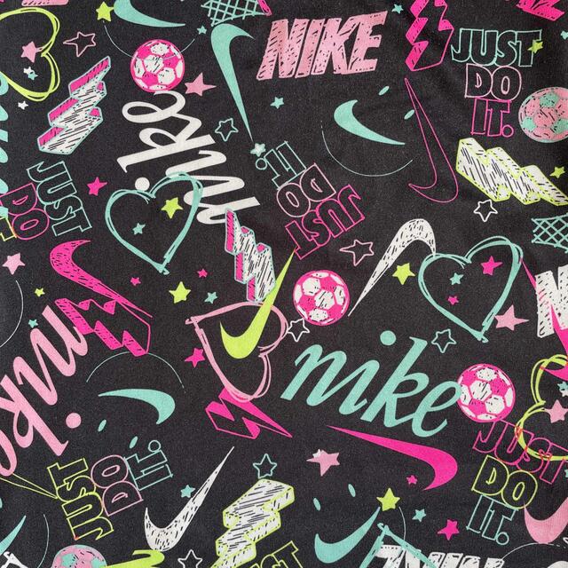 NIKE(ナイキ)のNIKE Tシャツワンピース80-90センチ キッズ/ベビー/マタニティのベビー服(~85cm)(ワンピース)の商品写真