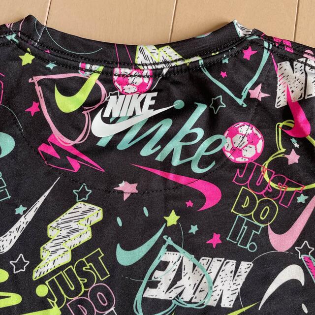 NIKE(ナイキ)のNIKE Tシャツワンピース80-90センチ キッズ/ベビー/マタニティのベビー服(~85cm)(ワンピース)の商品写真