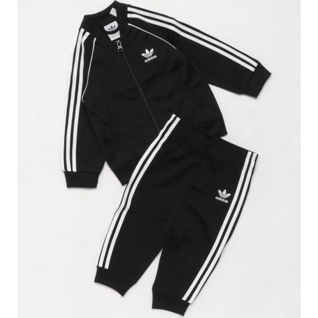 adidas(アディダス)のフクロウ様専用　ジャージ 2点　100.85サイズ キッズ/ベビー/マタニティのキッズ服男の子用(90cm~)(その他)の商品写真