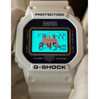 G-SHOCK - コラボ/G-SHOCK/ソフトバンク/ホークス/DW-5600/スピード ...