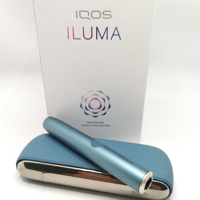 タバコグッズアイコス IQOS ILUMA イルマ