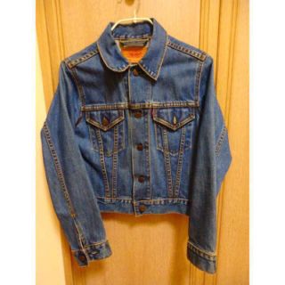 Levi's(Gジャン/デニムジャケット ・ ブラウン/茶色系)の Levi's(Gジャン/デニムジャケット ・ ブラウン/茶色系)の