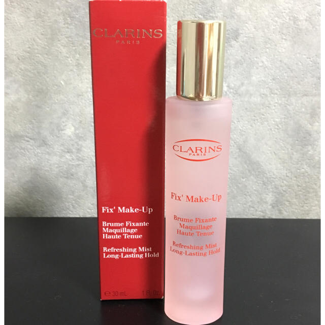 CLARINS(クラランス)のクラランス  フィックスメイクアップ  アフターメイクアップローション コスメ/美容のスキンケア/基礎化粧品(化粧水/ローション)の商品写真