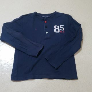 トミーヒルフィガー(TOMMY HILFIGER)のトミーヒルフィガー　ロンT 128(Tシャツ/カットソー)