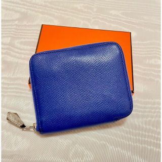 エルメス(Hermes)のエルメス　シルクインコンパクト(財布)