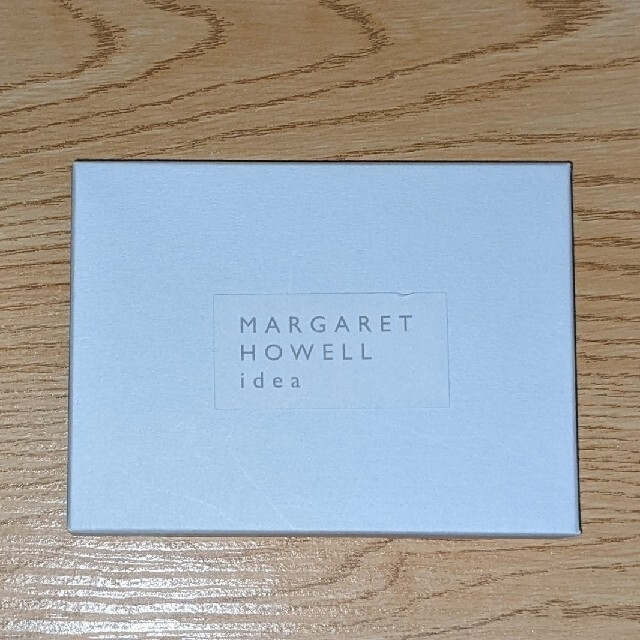 MARGARET HOWELL(マーガレットハウエル)のマーガレットハウエル　パスケース レディースのファッション小物(名刺入れ/定期入れ)の商品写真