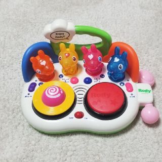 ロディ(Rody)のロディ　キッズミュージックバンド　箱付き(楽器のおもちゃ)