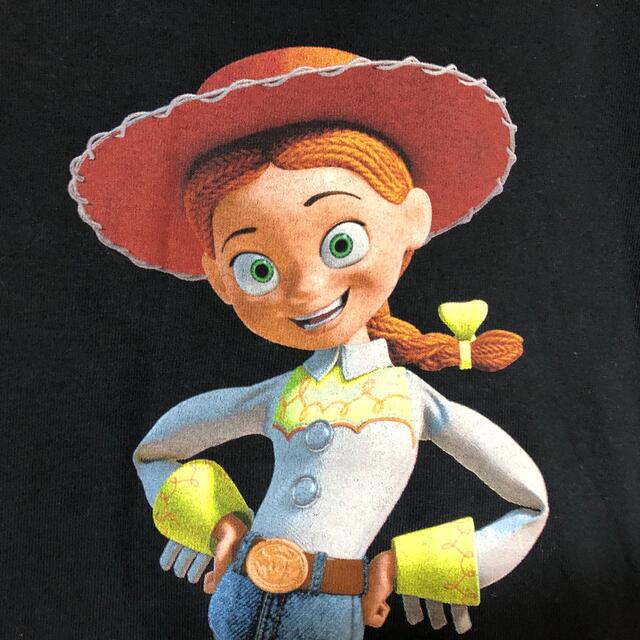 Disney - ディズニー】半袖Tシャツ トイストーリー ジェシー ビッグ