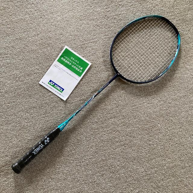 YONEX(ヨネックス)のバトミントンラケット スポーツ/アウトドアのスポーツ/アウトドア その他(バドミントン)の商品写真