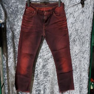 ヌーディジーンズ(Nudie Jeans)のNudie Jeansストレッチ RED DENIM(デニム/ジーンズ)