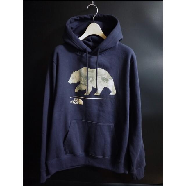 レア】THE NORTH FACE ノースフェイス ベアーパーカー M lp2m.ustjogja ...