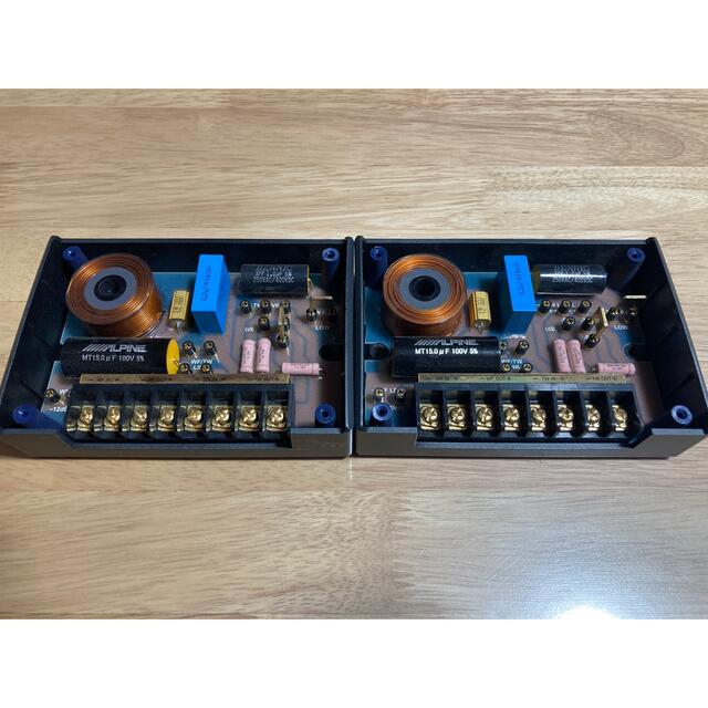 ALPINE アルパイン DLX-Z17PRO ハイエンドスピーカーの通販 by ALPINE アルパイン DLX-Z17PRO ハイエンドスピーカーの通販 by