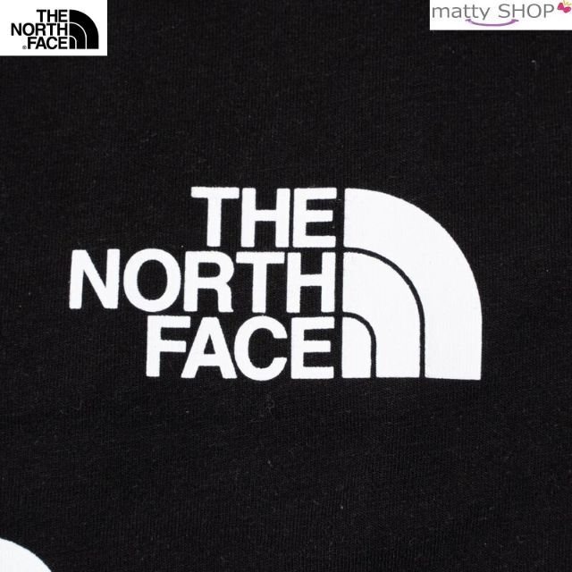 23 THE NORTH FACE 半袖Tシャツ ブラック M 新品 2