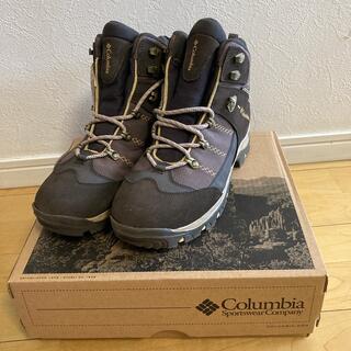 コロンビア(Columbia)のコロンビア　トレッキングシューズ　登山靴27cm(登山用品)