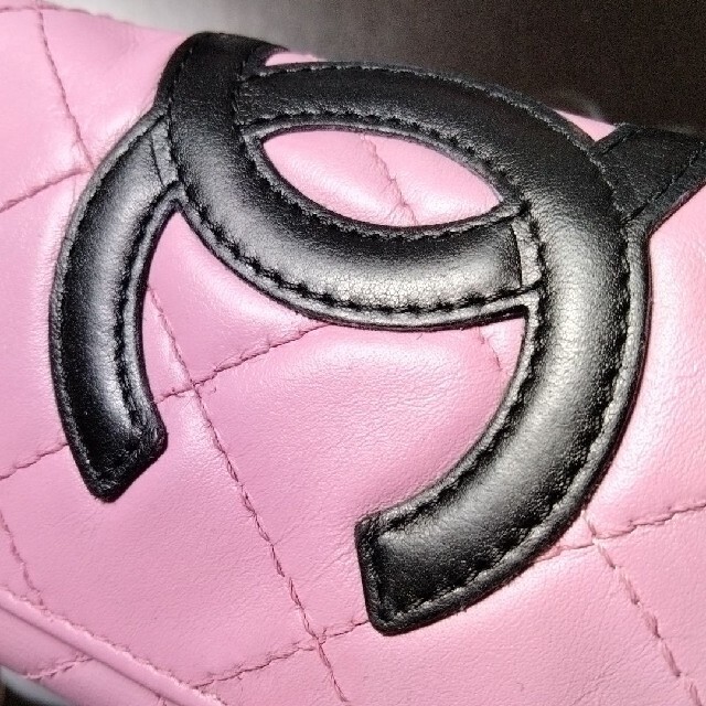 CHANEL♥カンボンラインキーケースPINK ファッション小物 CHANEL♥カンボンラインキーケースPINK ファッション小物