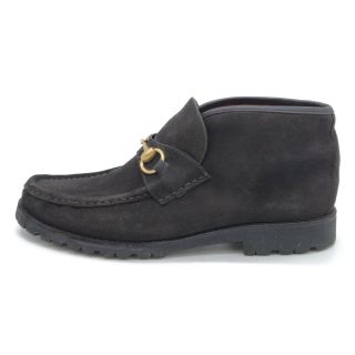 グッチ スエード ブーツ(メンズ)の通販 28点 | Gucciのメンズを買う