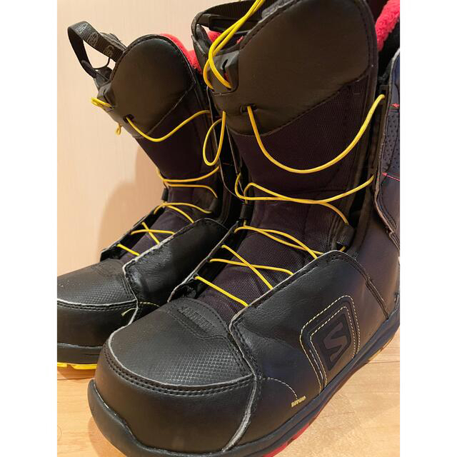 SALOMON FACTION JPサロモンファクションJPスノーボードブーツ