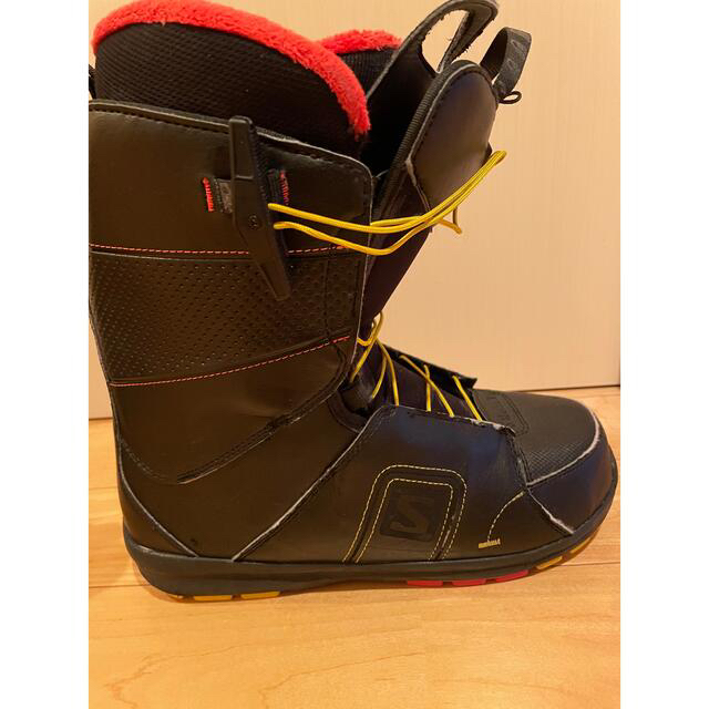 SALOMON FACTION JPサロモンファクションJPスノーボードブーツ