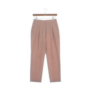 デミルクスビームス(Demi-Luxe BEAMS)のDemi-Luxe BEAMS パンツ（その他） 36(S位) ピンク 【古着】【中古】(その他)