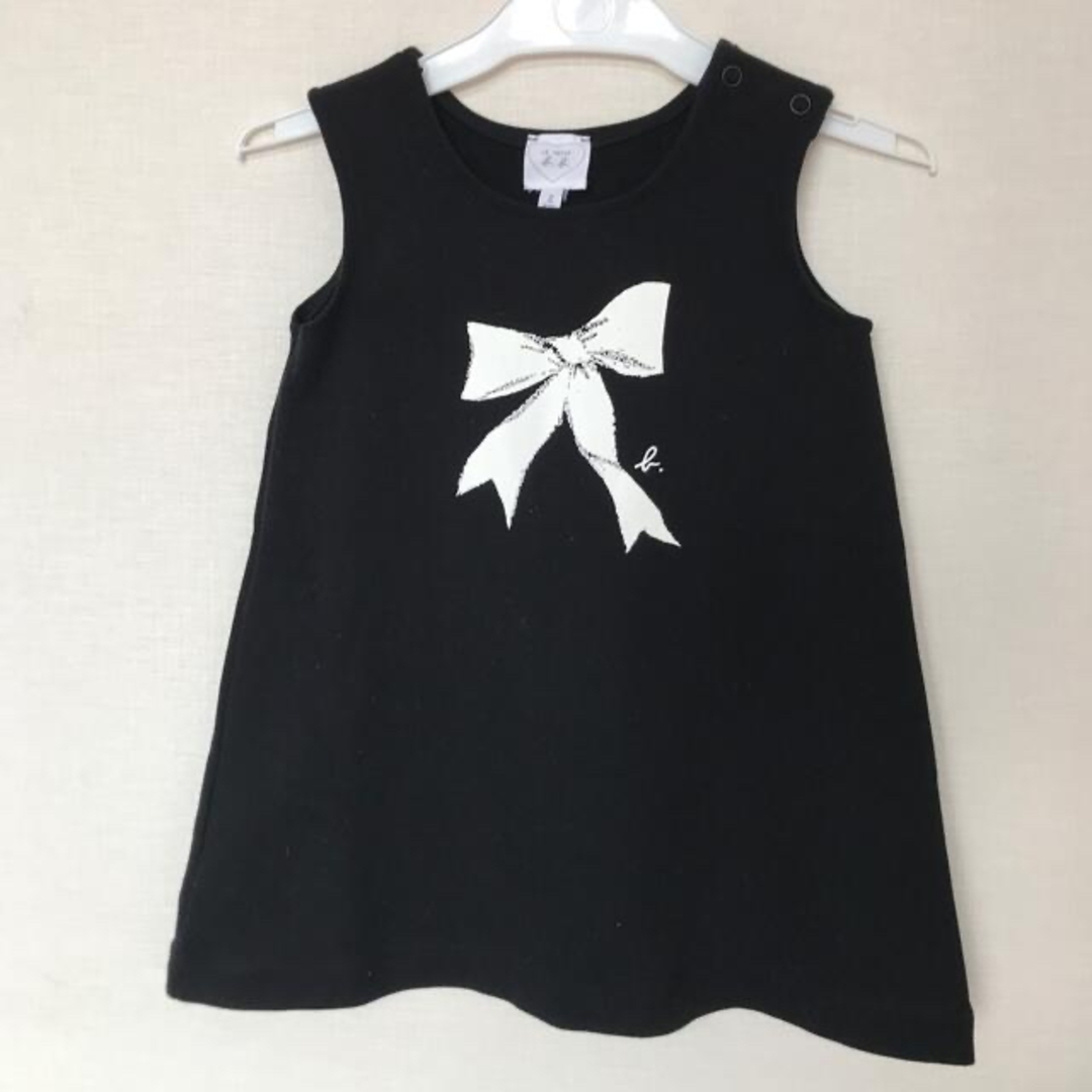 agnes b.(アニエスベー)のagnes b.   アニエスベー　ワンピース　 キッズ/ベビー/マタニティのキッズ服女の子用(90cm~)(ワンピース)の商品写真