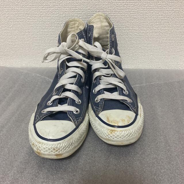 CONVERSE(コンバース)のCONVERSE コンバース ハイカットスニーカー スニーカー オールスター レディースの靴/シューズ(スニーカー)の商品写真