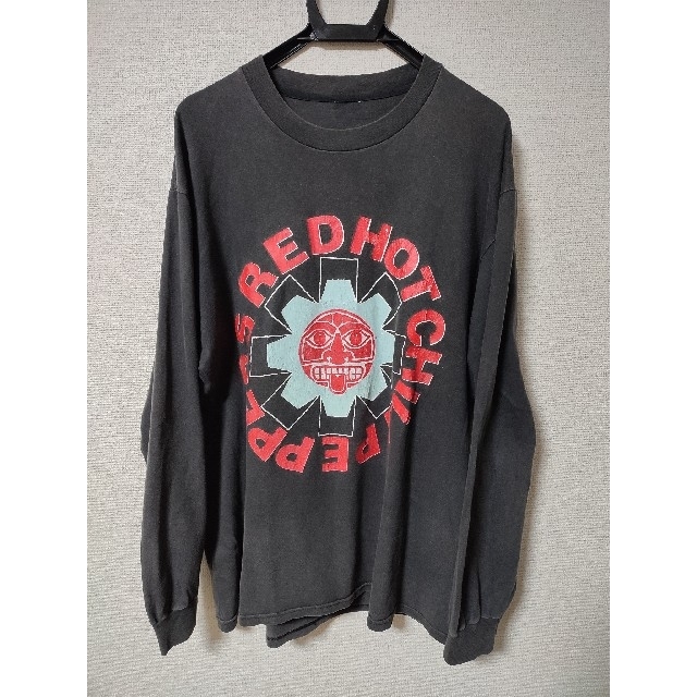 100%の保証 【値下げ不可【激レア】古着 Red Hot Chili Peppers T