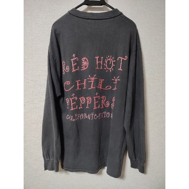 【値下げ不可【激レア】古着 Red Hot Chili Peppers メンズのトップス(Tシャツ/カットソー(半袖/袖なし))の商品写真