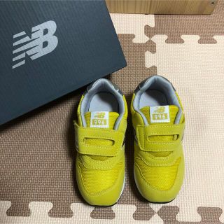 ニューバランス(New Balance)のしー様専用♡日時指定あり♡新品♡16cm♡IZ996 CYG♡ニューバランス♡(スニーカー)