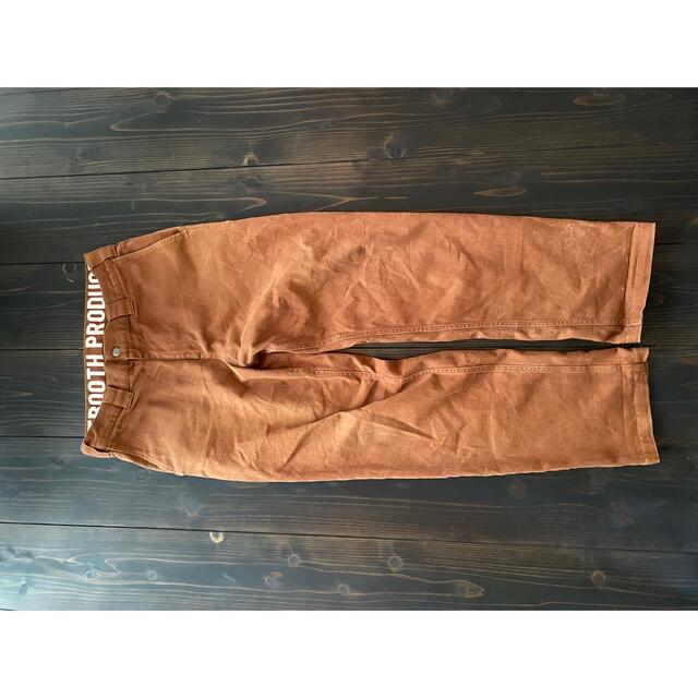 Supreme(シュプリーム)のtightbooth production pants brown メンズのパンツ(ワークパンツ/カーゴパンツ)の商品写真
