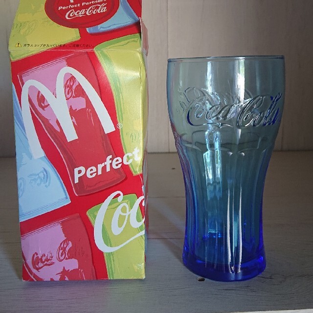 コカ・コーラ(コカコーラ)のコカ・コーラ グラス 非売品 セット 10種類 エンタメ/ホビーのコレクション(ノベルティグッズ)の商品写真