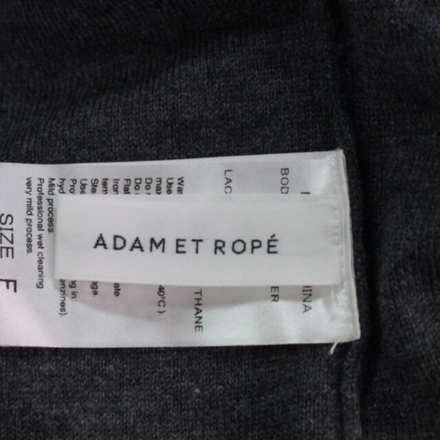 Adam et Rope'(アダムエロぺ)のADAM ET ROPE ワンピース レディース レディースのワンピース(ひざ丈ワンピース)の商品写真