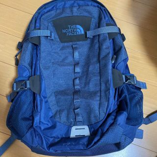 ザノースフェイス(THE NORTH FACE)のノースフェイス　リュック　ホットショット(バッグパック/リュック)