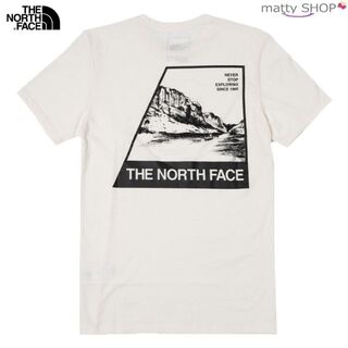 23 THE NORTH FACE 半袖Tシャツ ブラック M 新品