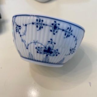 ロイヤルコペンハーゲン(ROYAL COPENHAGEN)の未使用　ロイヤルコペンハーゲン　ボール　8センチ(食器)