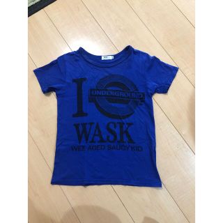 ワスク(WASK)のWASK  Tシャツ(Tシャツ/カットソー)