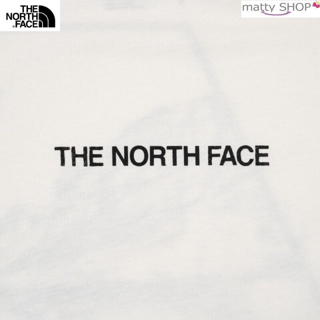 23 THE NORTH FACE 半袖Tシャツ ホワイト L 新品