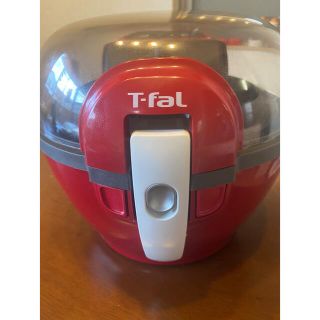 ティファール(T-fal)の中古 ティファール 電気フライヤー 電気鍋 アクティフライ FZ205588(調理機器)