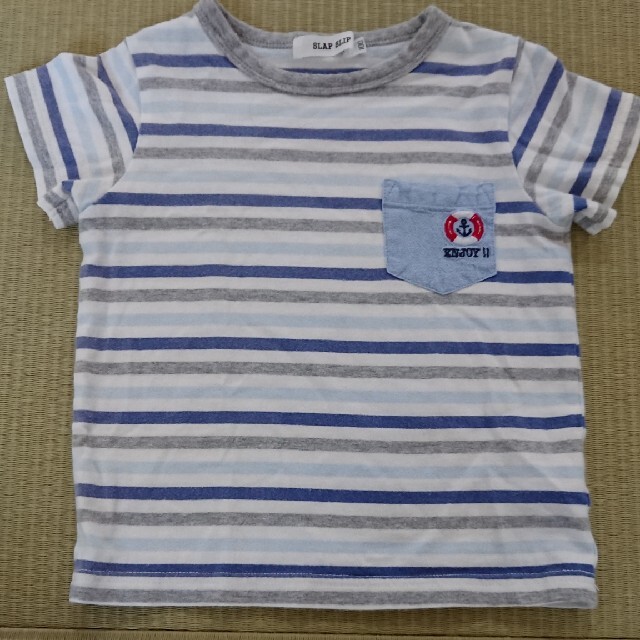 キッズ Tシャツ半袖  サイズ100  まとめ売り キッズ/ベビー/マタニティのキッズ服男の子用(90cm~)(Tシャツ/カットソー)の商品写真