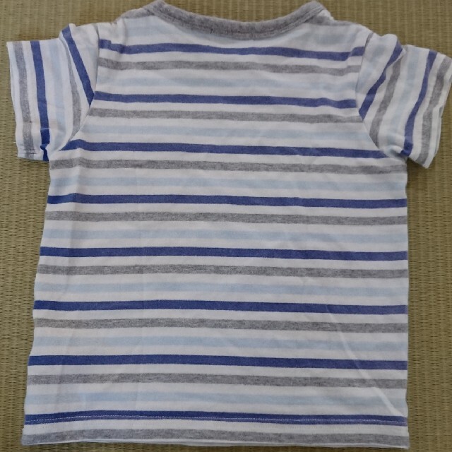 キッズ Tシャツ半袖  サイズ100  まとめ売り キッズ/ベビー/マタニティのキッズ服男の子用(90cm~)(Tシャツ/カットソー)の商品写真