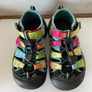 キーン(KEEN)のKEENサンダル18.0cm(サンダル)